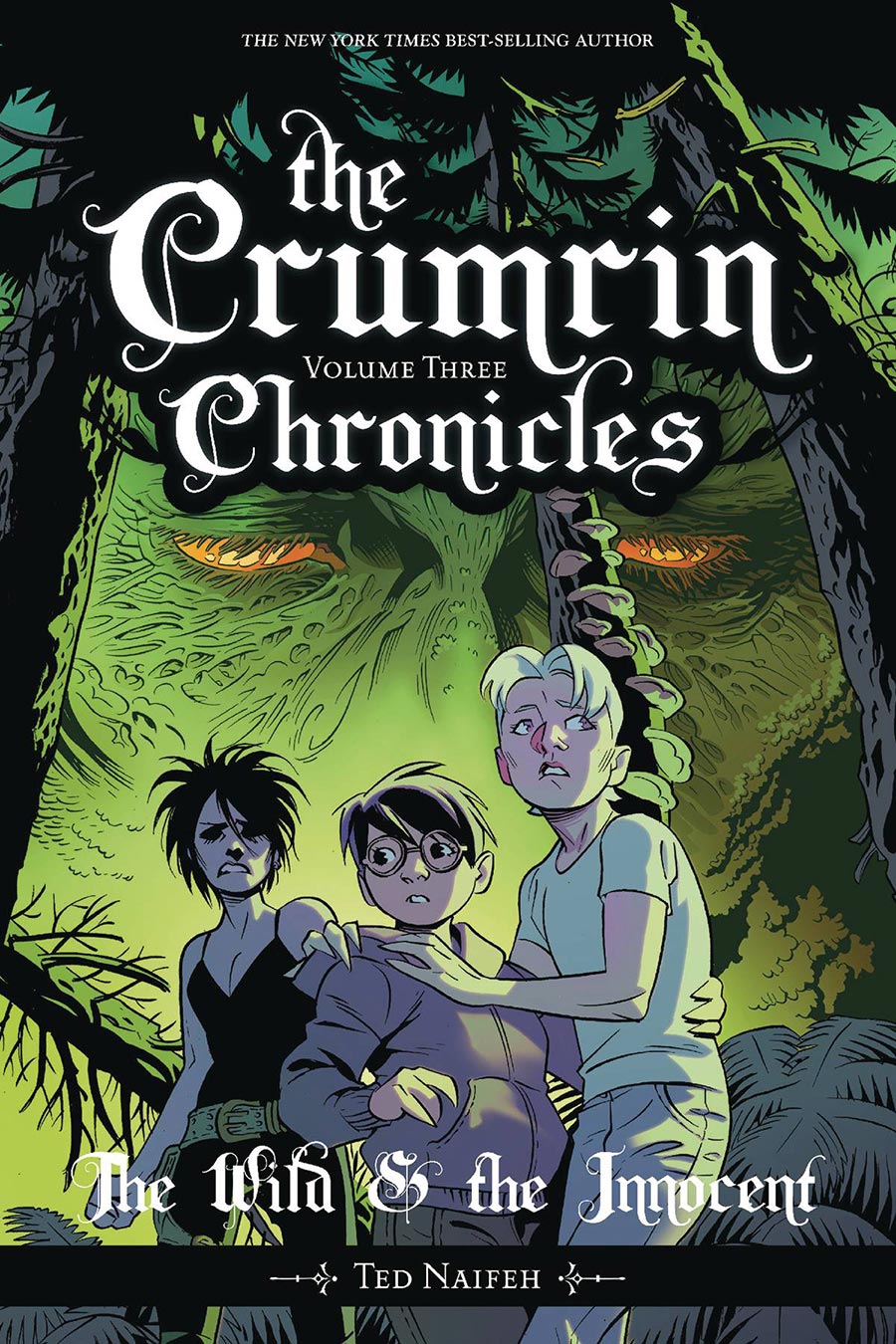 Crumrin Chronicles Vol 3 The Wild And The Innocent TP