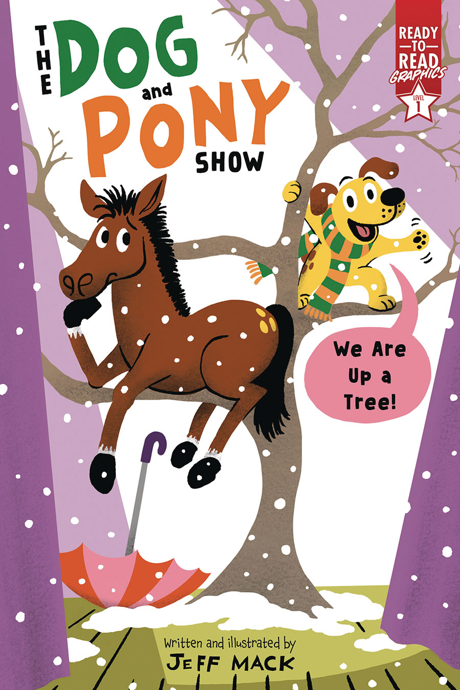 Dog And Pony Show We Are Up A Tree GN
