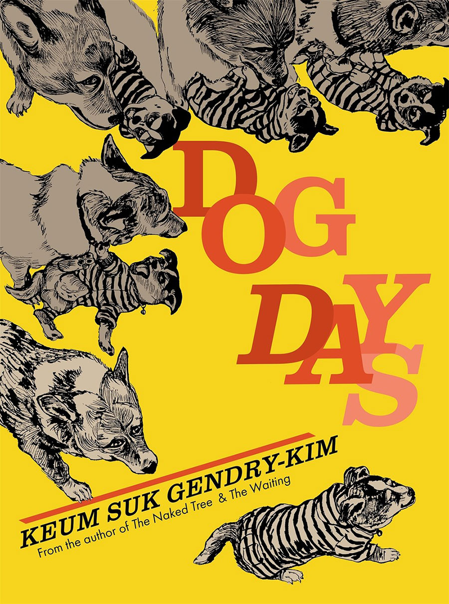 Dog Days GN (Manga)