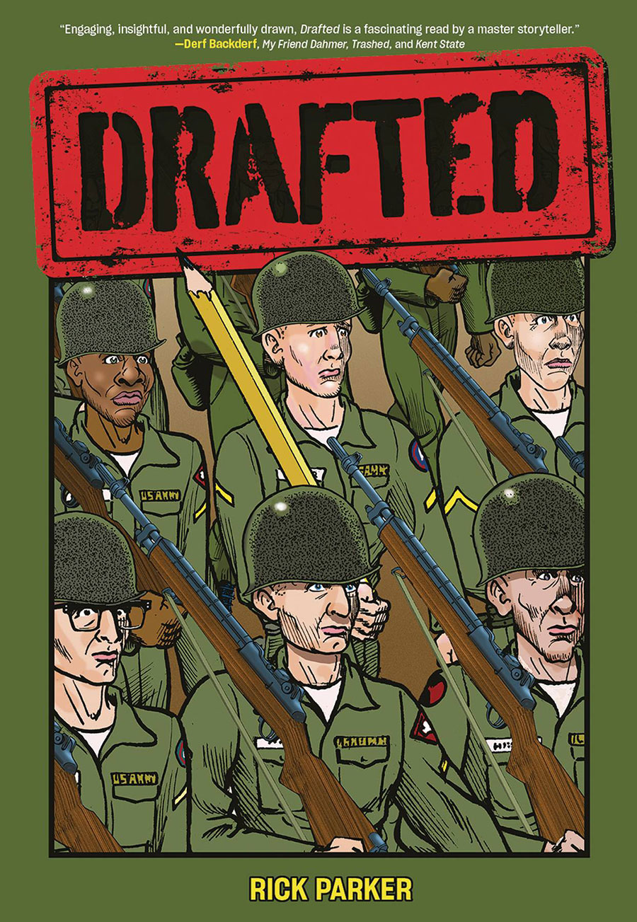 Drafted HC