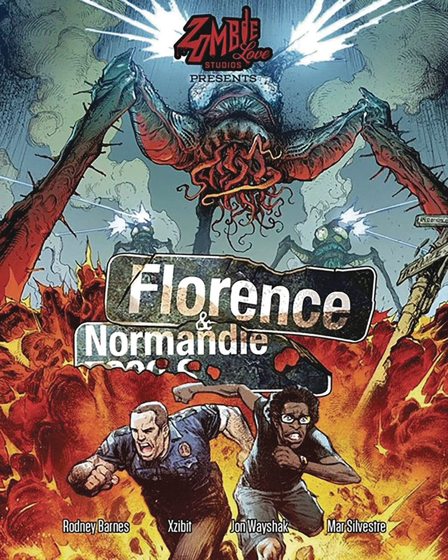 Florence And Normandie HC