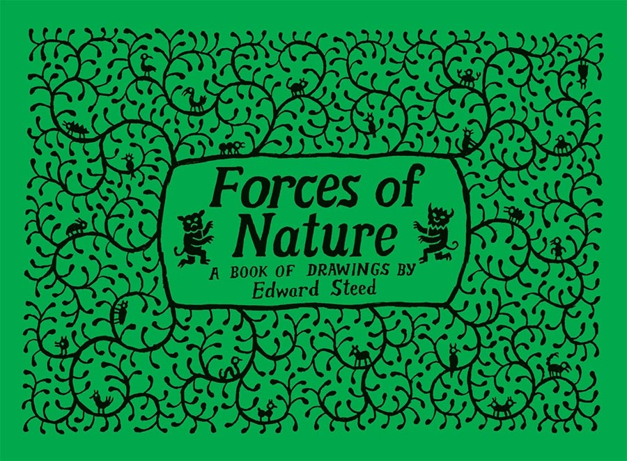 Forces Of Nature HC
