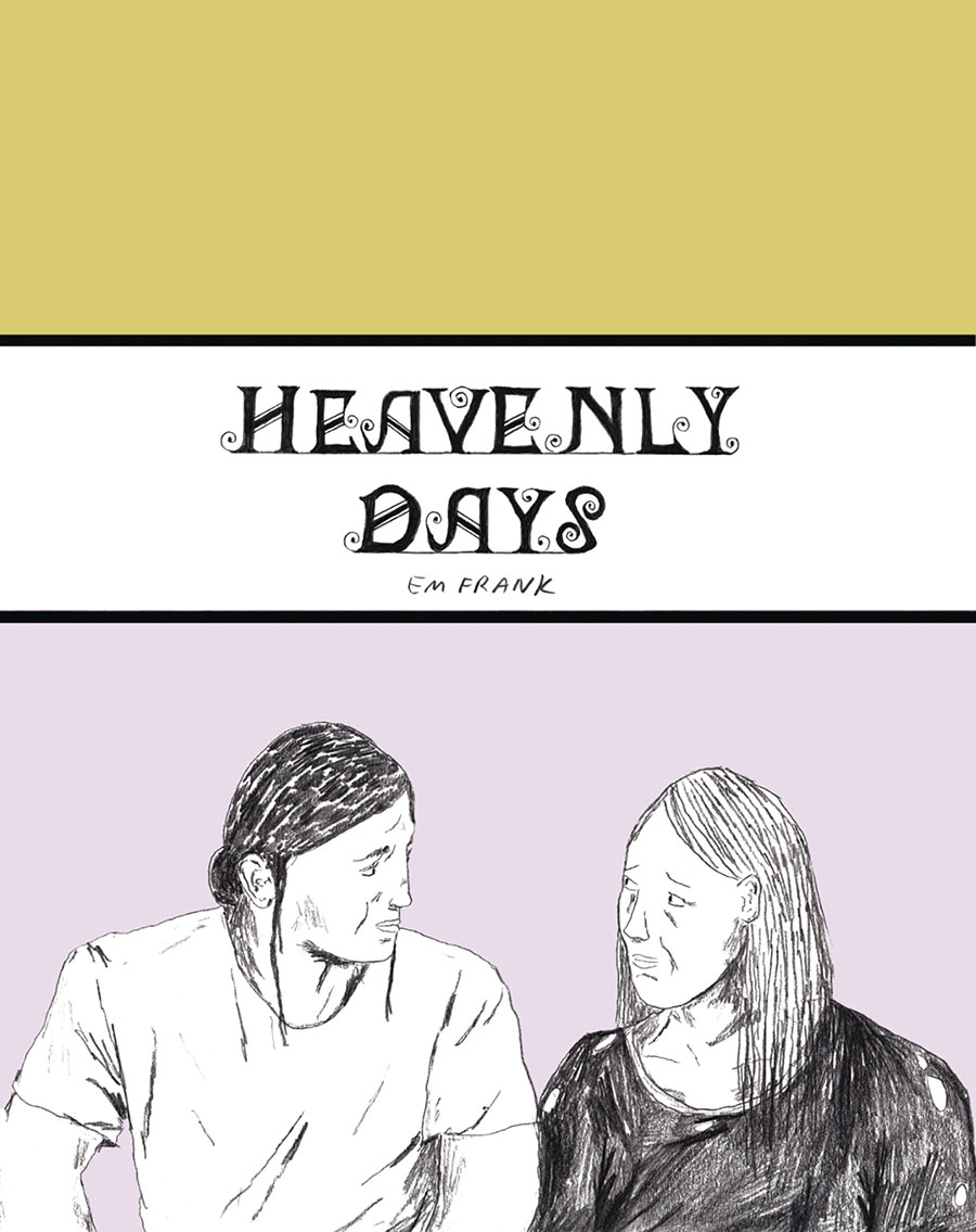 Heavenly Days GN
