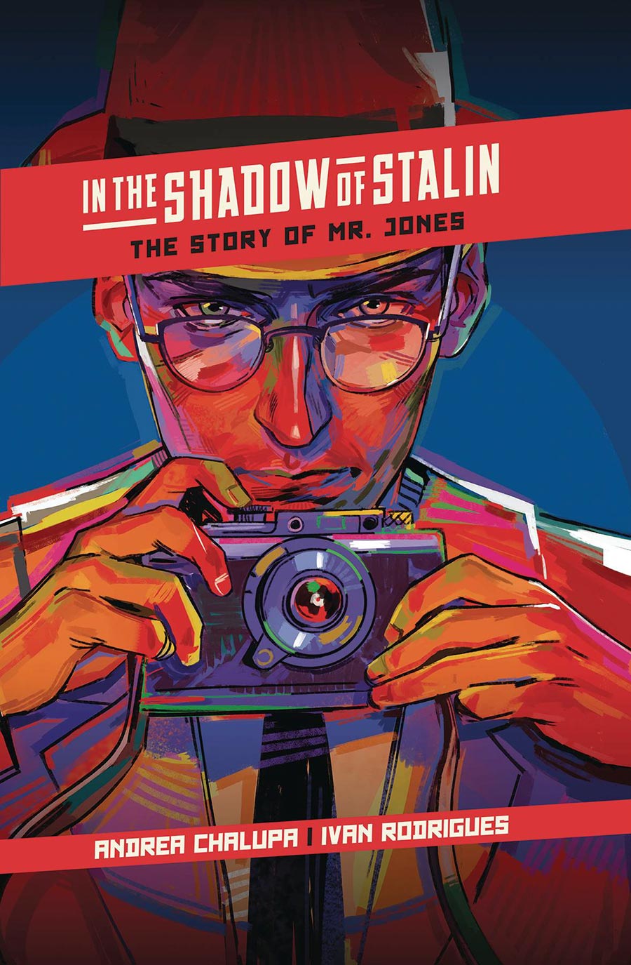 In The Shadow Of Stalin The Story Of Mr Jones HC