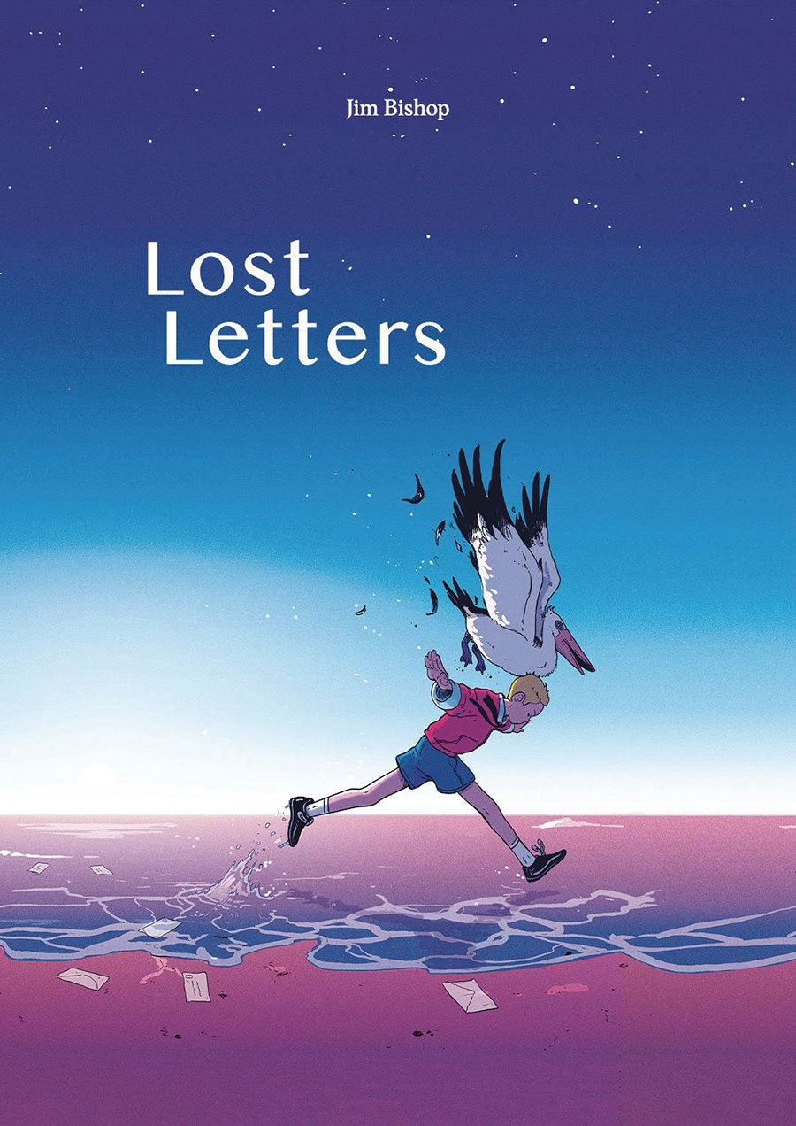 Lost Letters HC