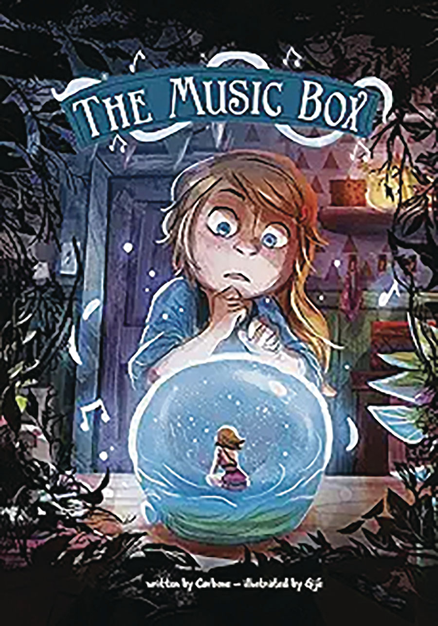 Music Box Collectors Edition GN