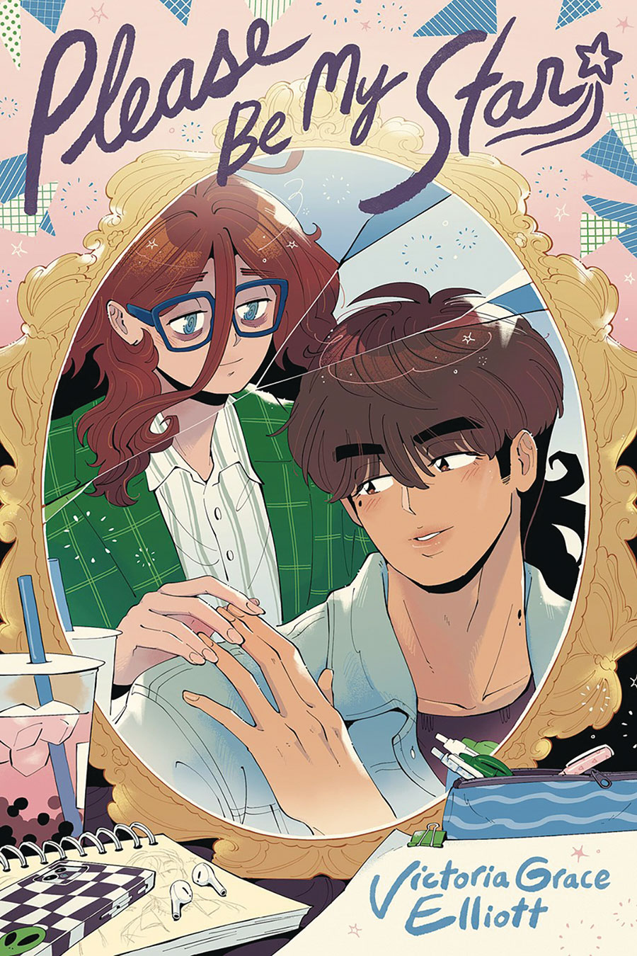 Please Be My Star HC
