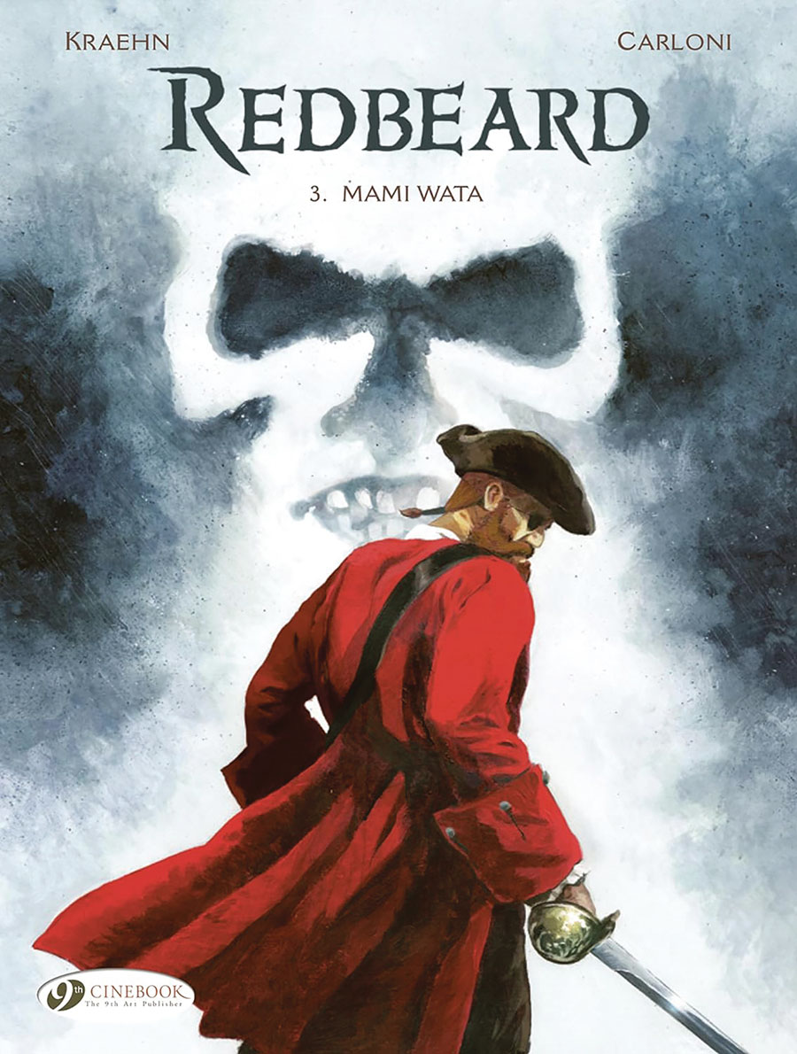 Redbeard Vol 3 Mami Wata GN