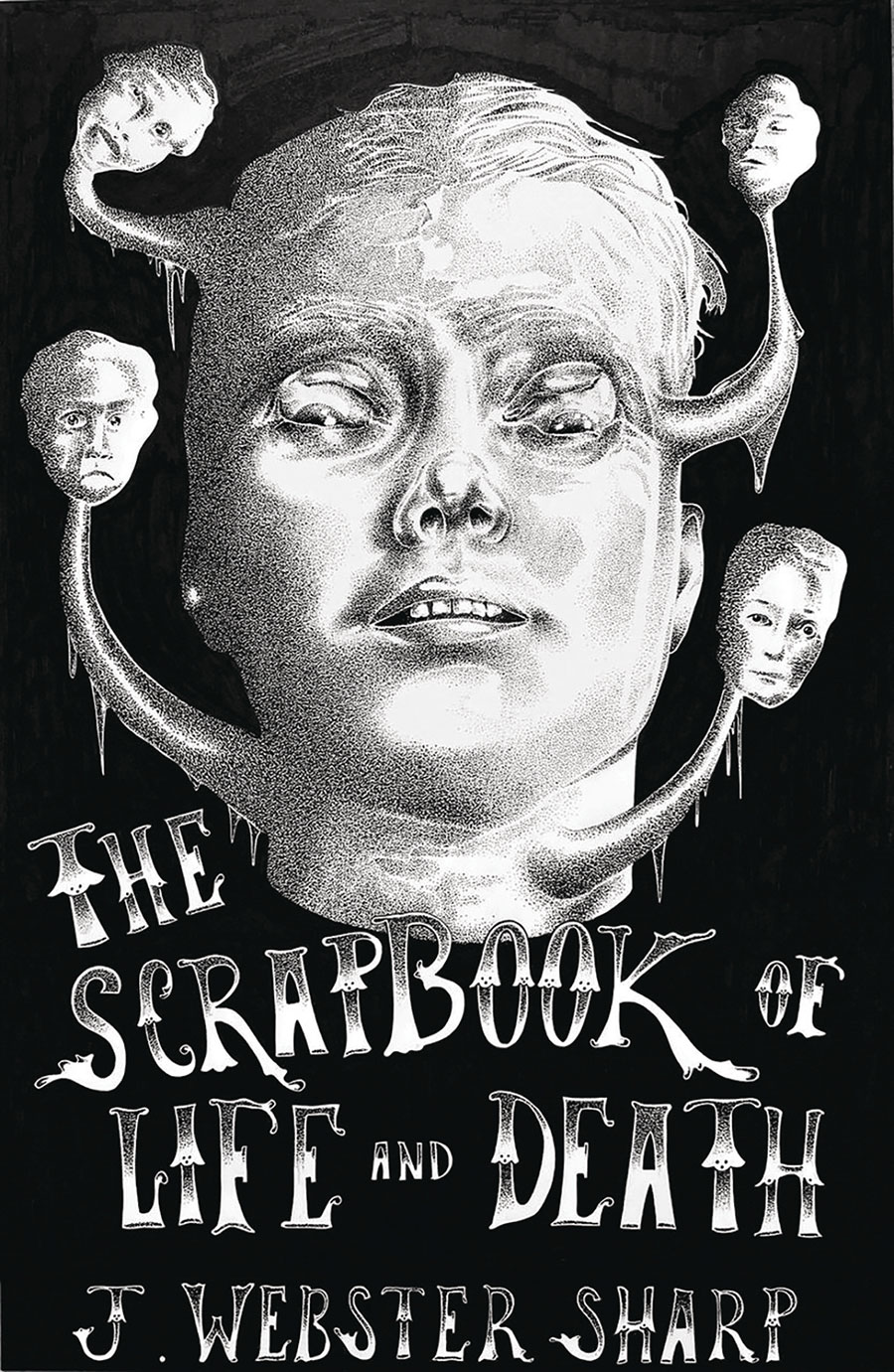 Scrapbook Of Life And Death GN