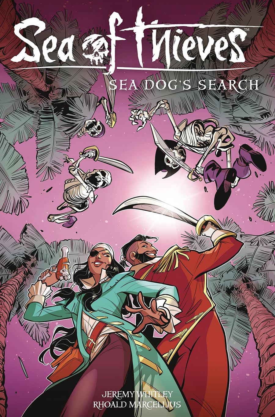 Sea Of Thieves Sea Dogs Search TP