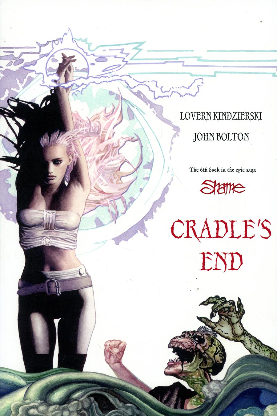 Shame Vol 6 Cradles End GN