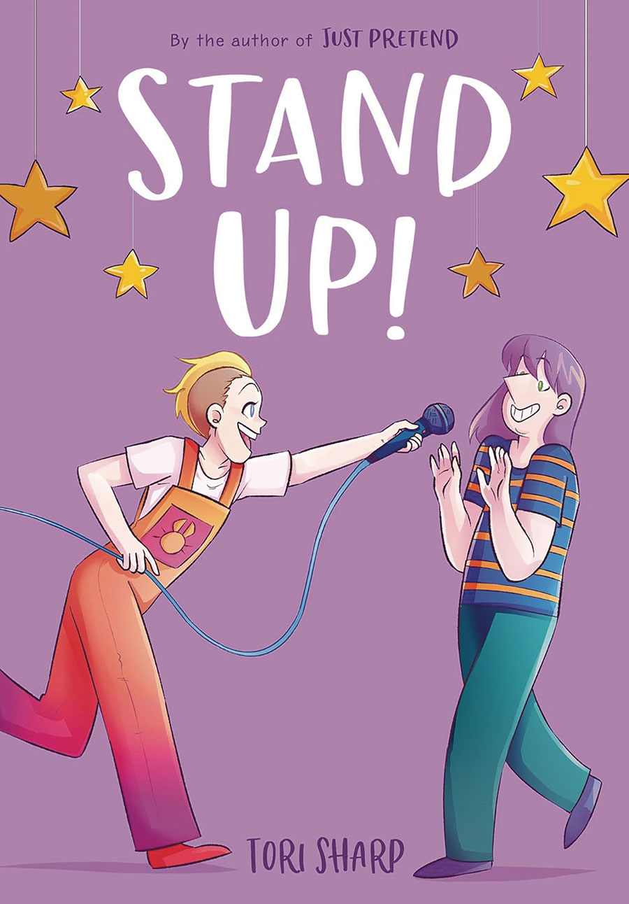 Stand Up HC