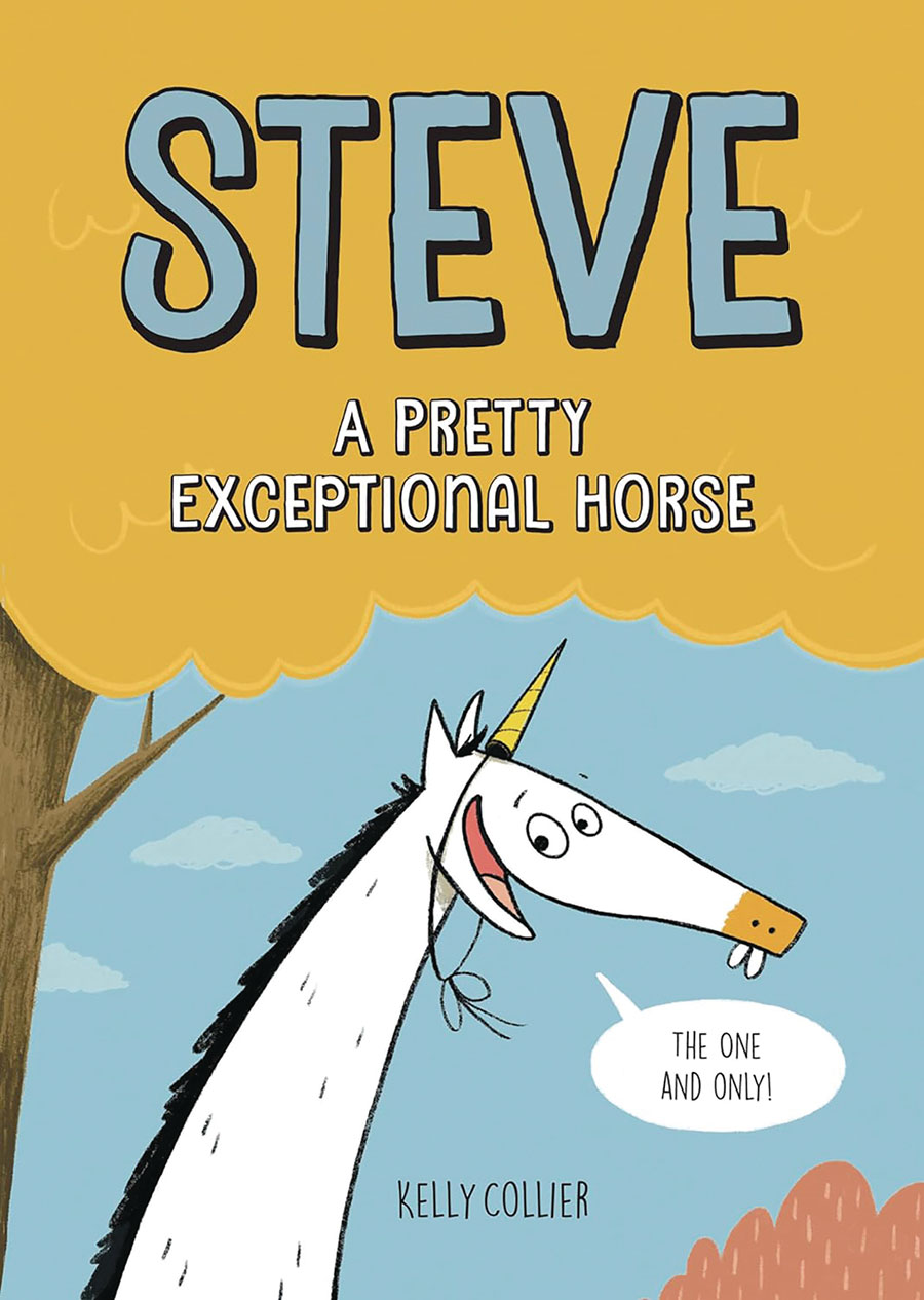 Steve A Pretty Exceptional Horse HC