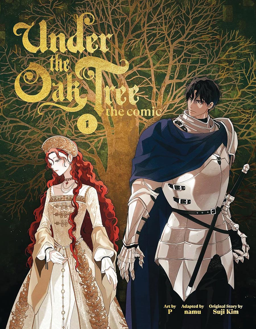 Under The Oak Tree The Comic Vol 1 HC