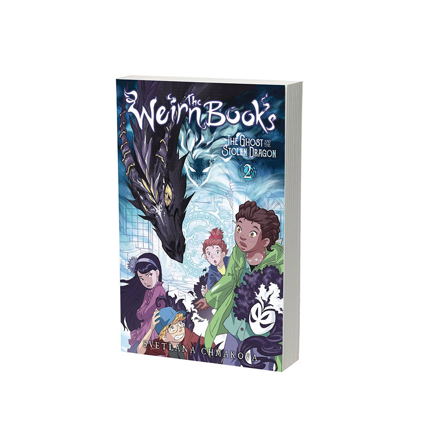 Weirn Books Vol 2 HC