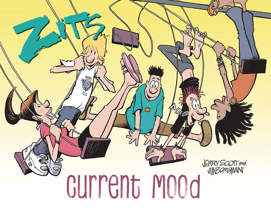 Zits Treasury Current Mood TP