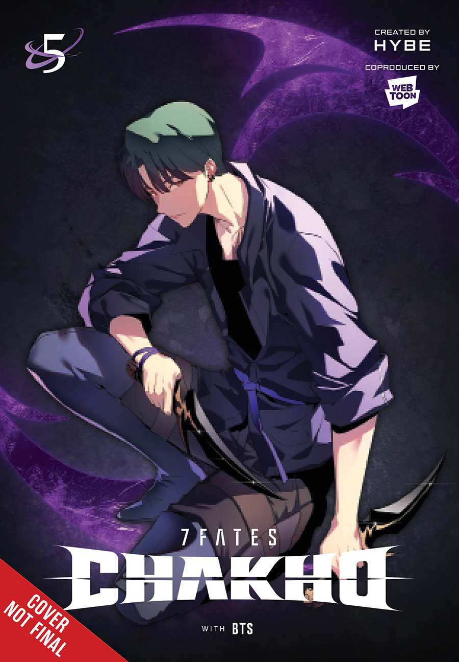 7Fates Chakho Vol 5 GN