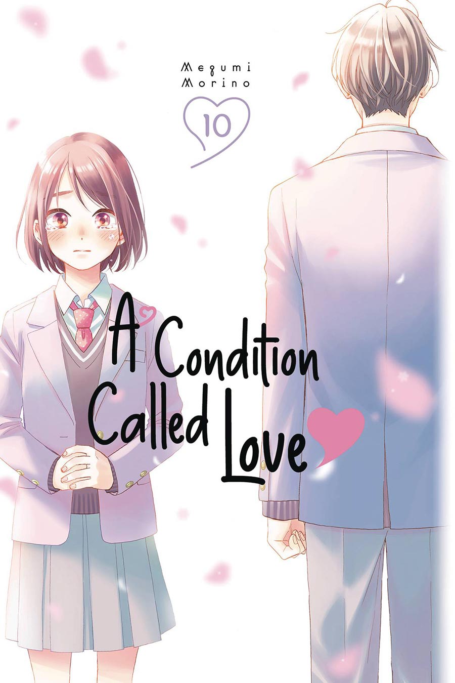 A Condition Called Love Vol 10 GN