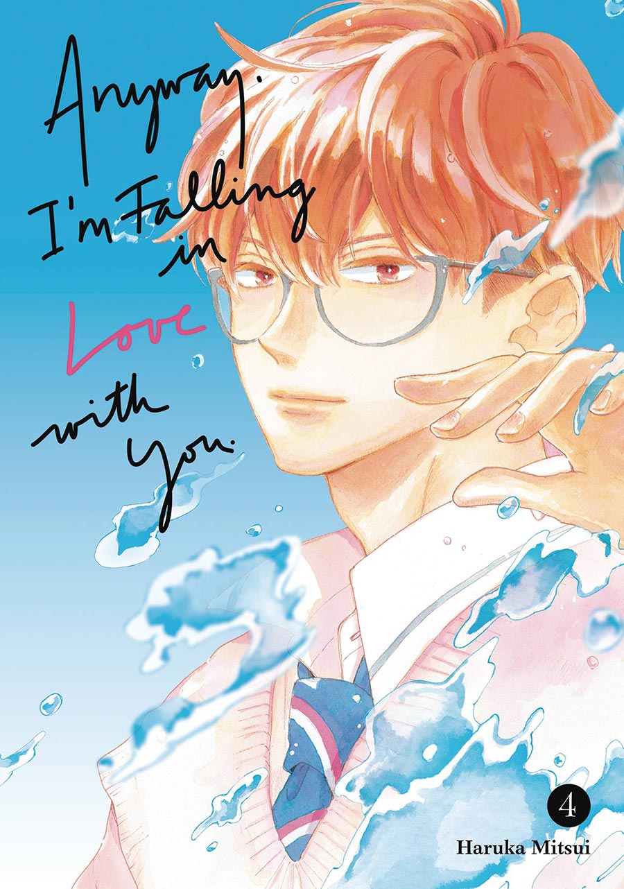 Anyway Im Falling In Love With You Vol 4 GN