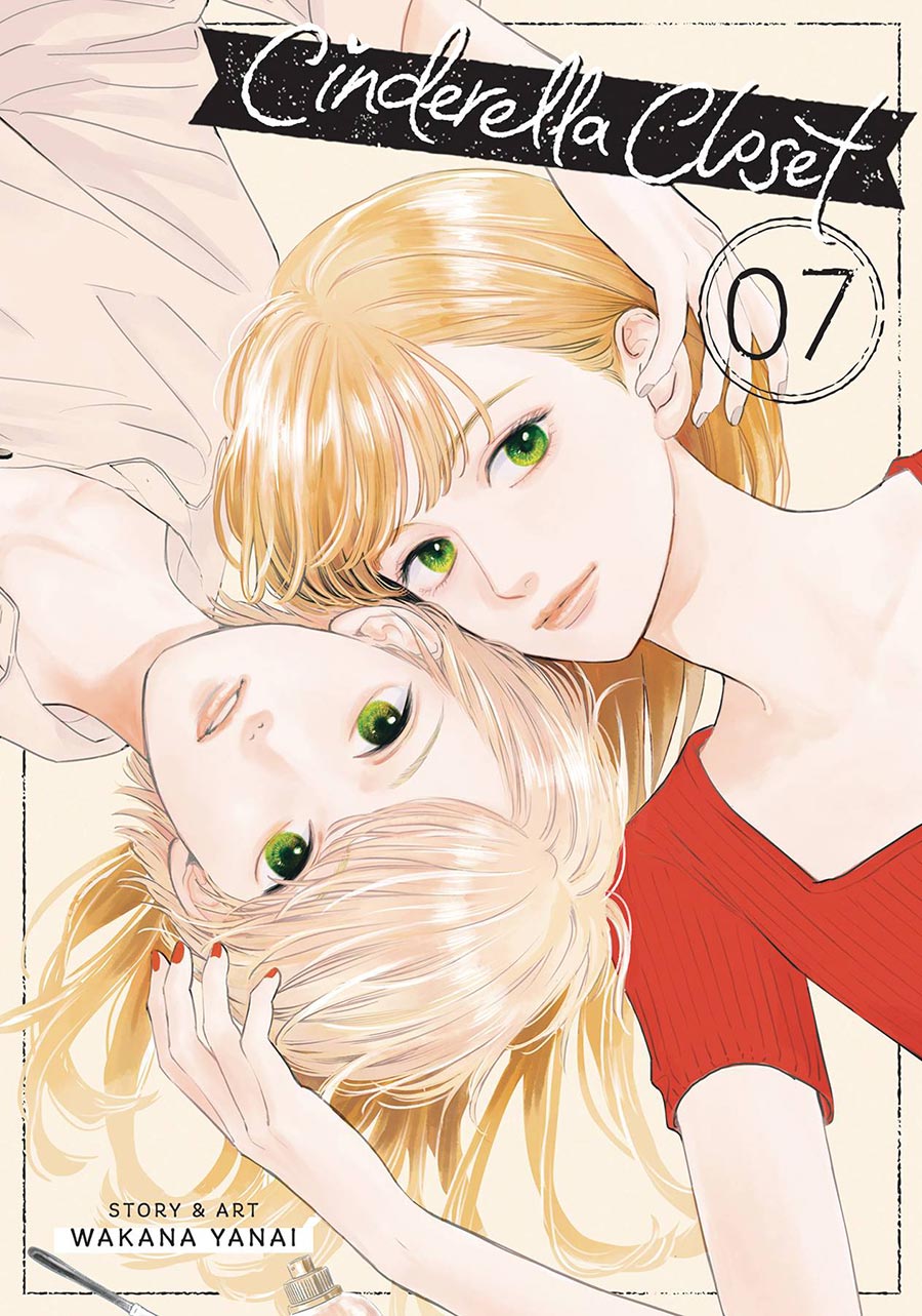 Cinderella Closet Vol 7 GN