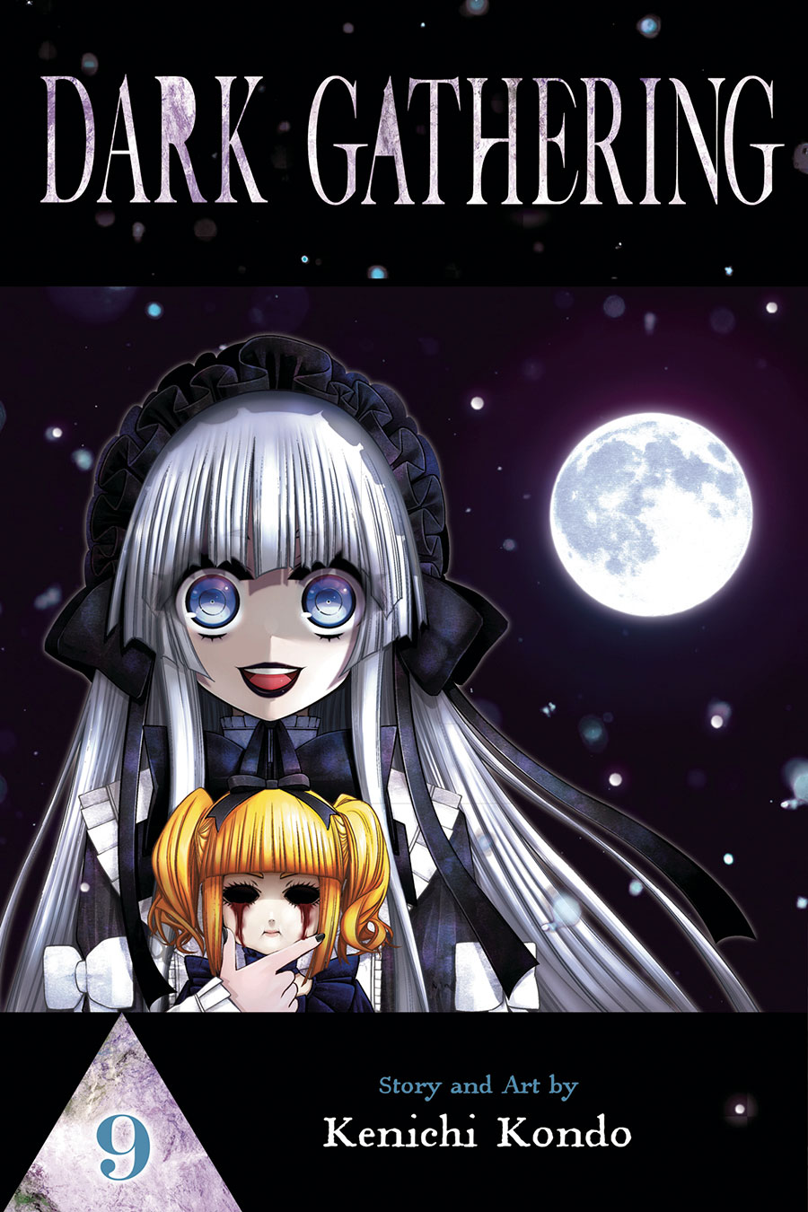 Dark Gathering Vol 9 GN