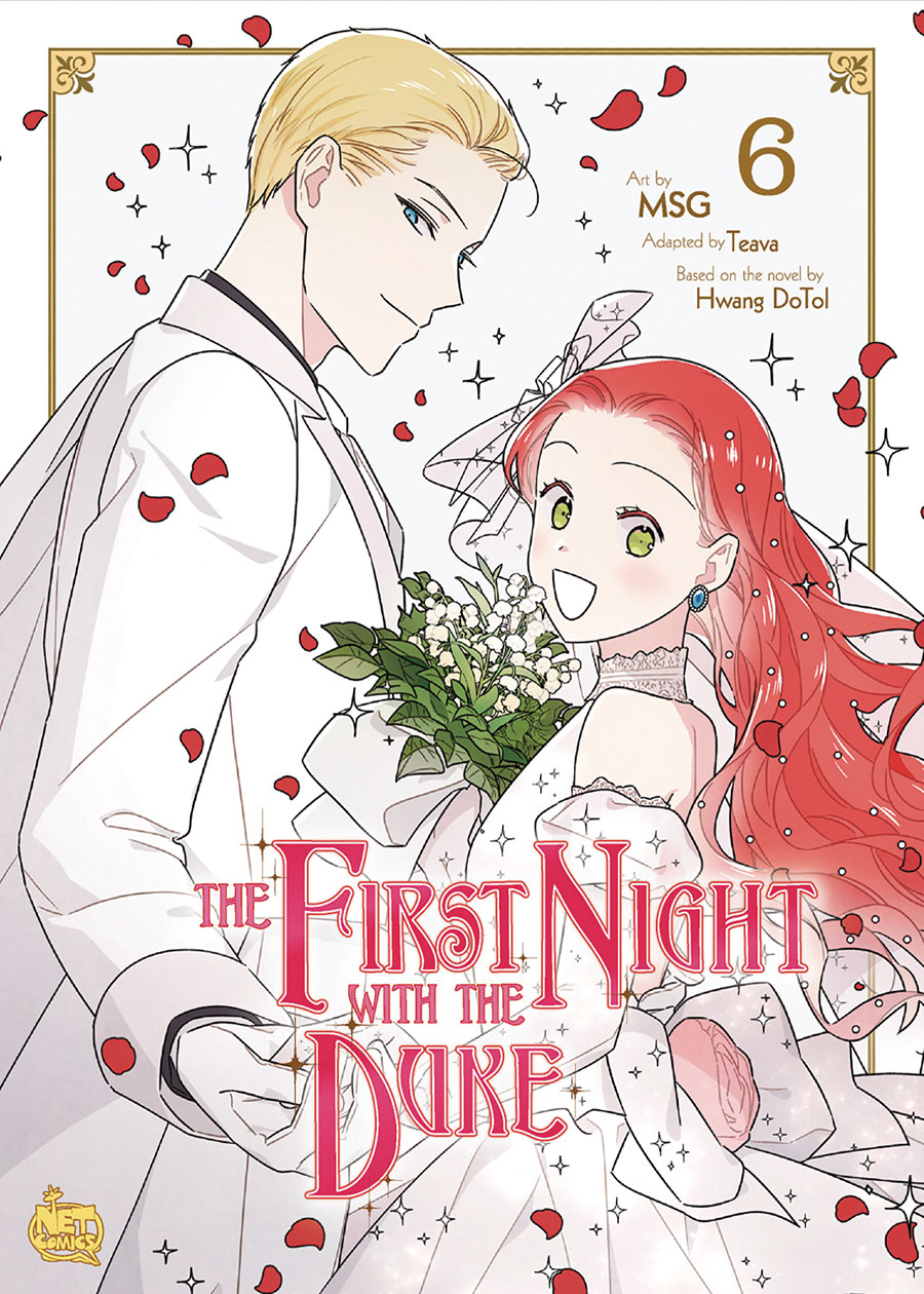 First Night With The Duke Vol 6 GN