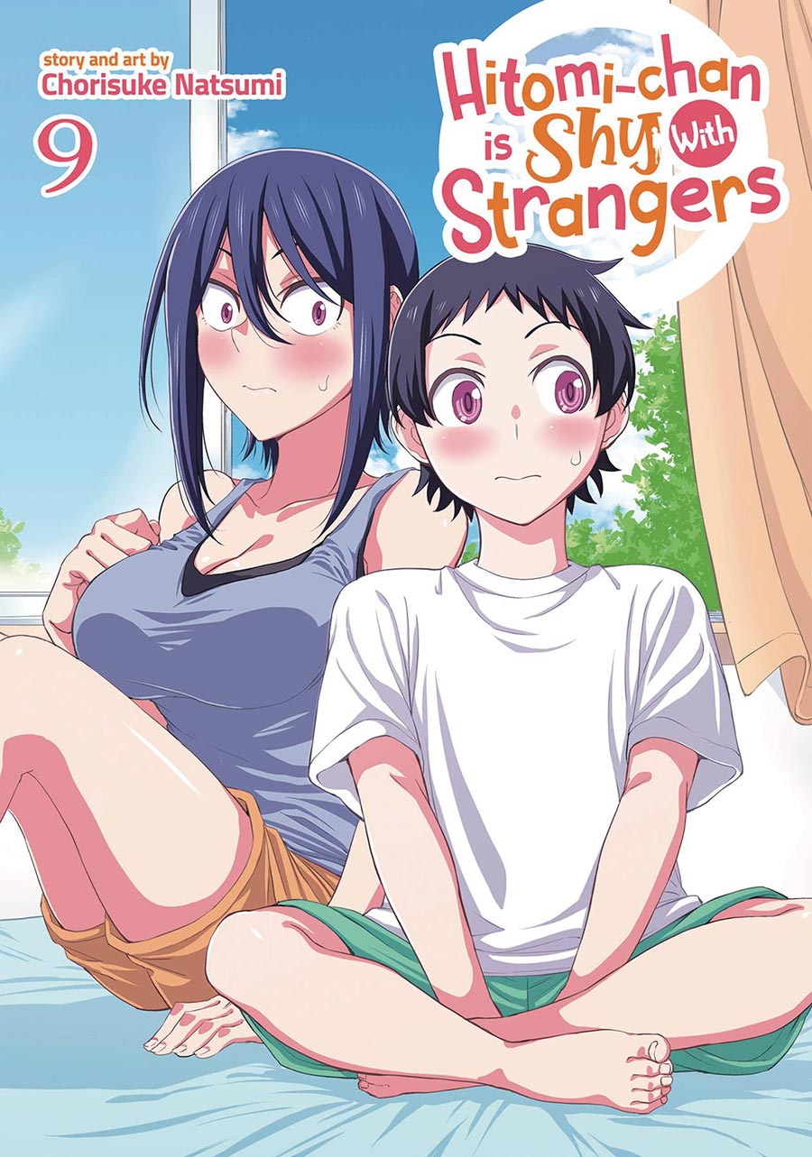 Hitomi-Chan Is Shy With Strangers Vol 9 GN