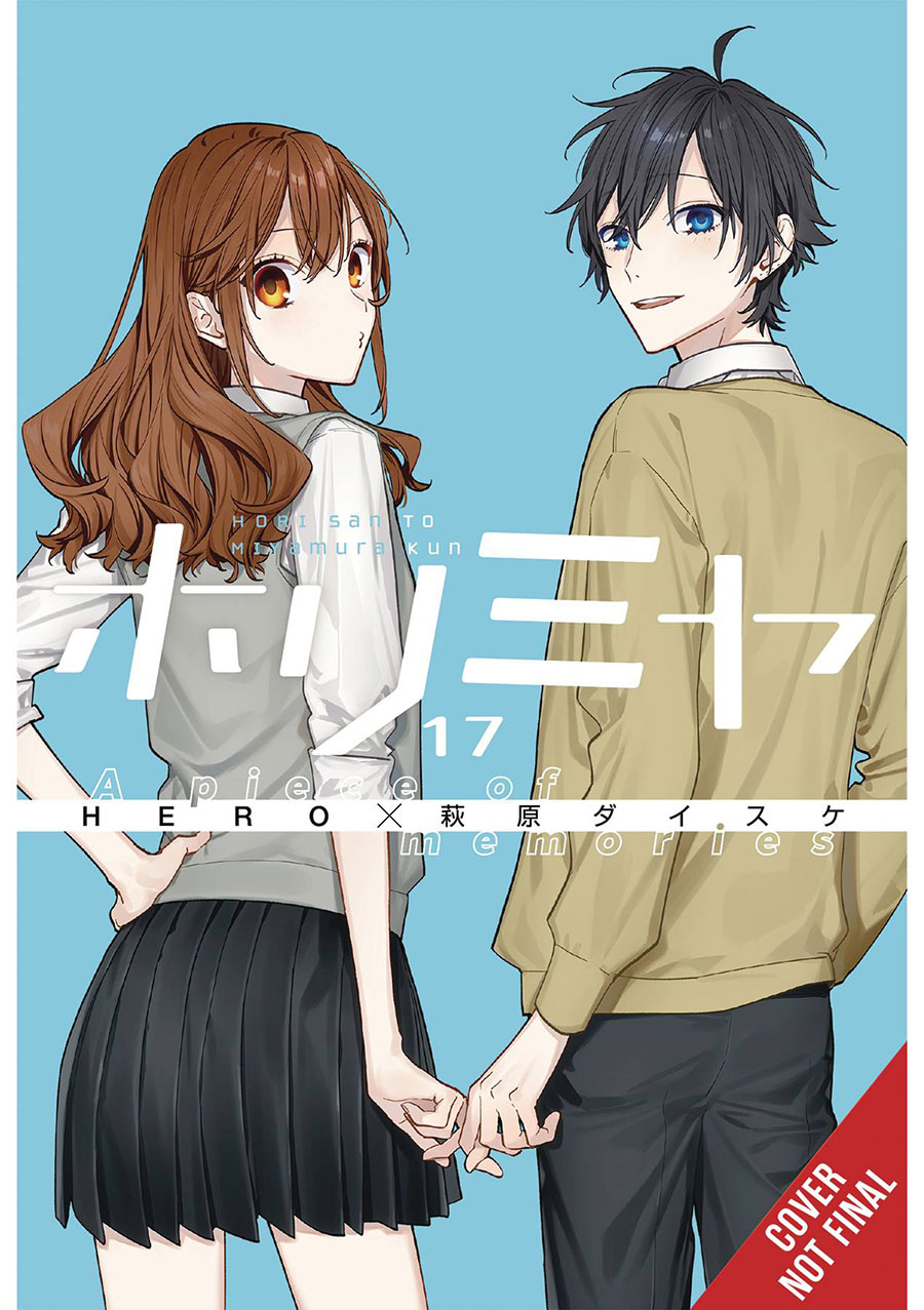 Horimiya Vol 17 GN