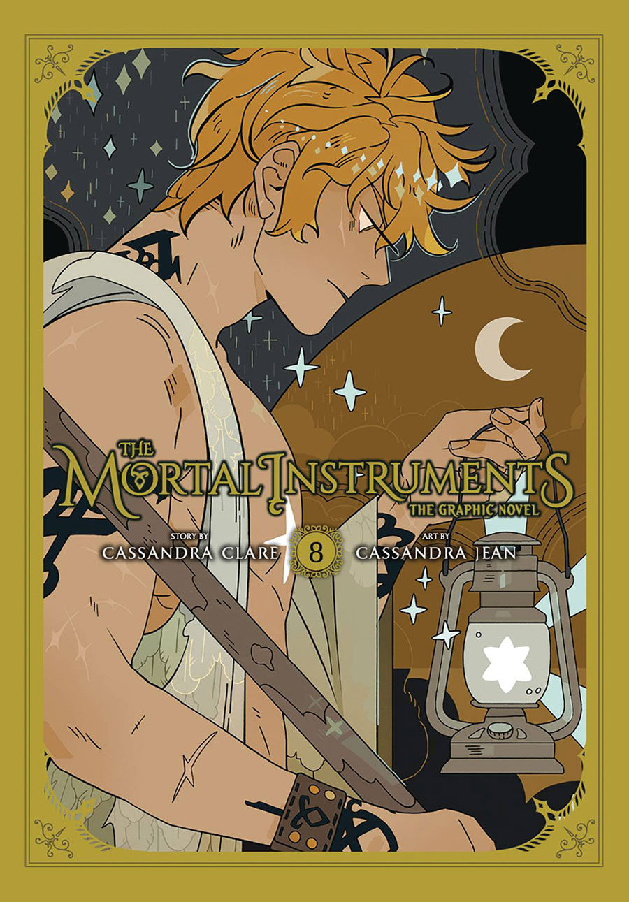 Mortal Instruments The Graphic Novel Vol 8 TP