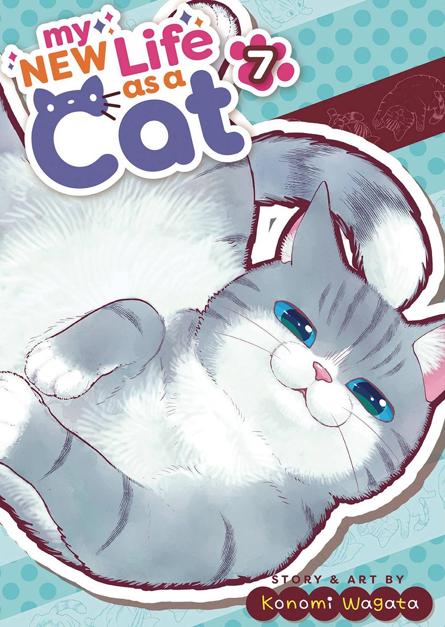 My New Life As A Cat Vol 7 GN