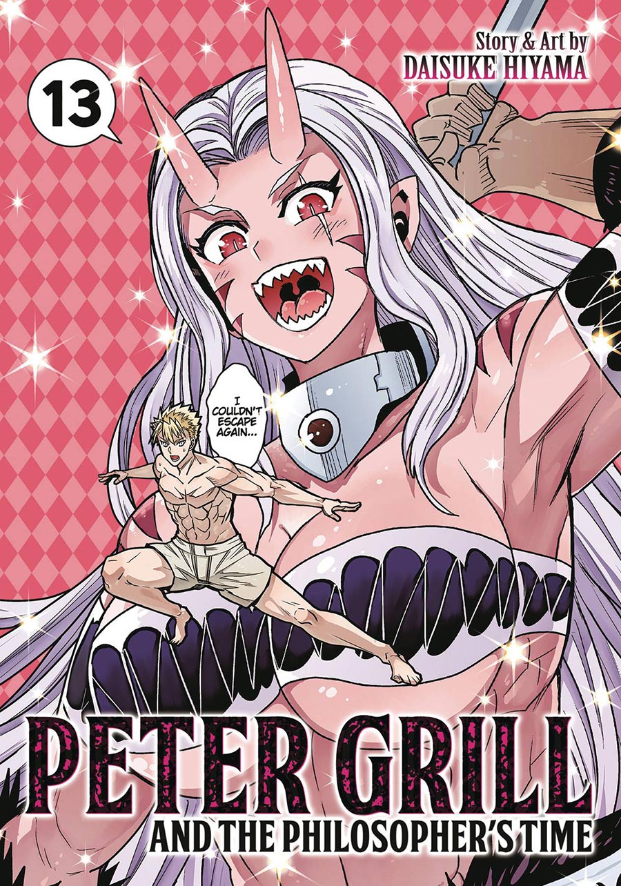 Peter Grill And The Philosophers Time Vol 13 GN