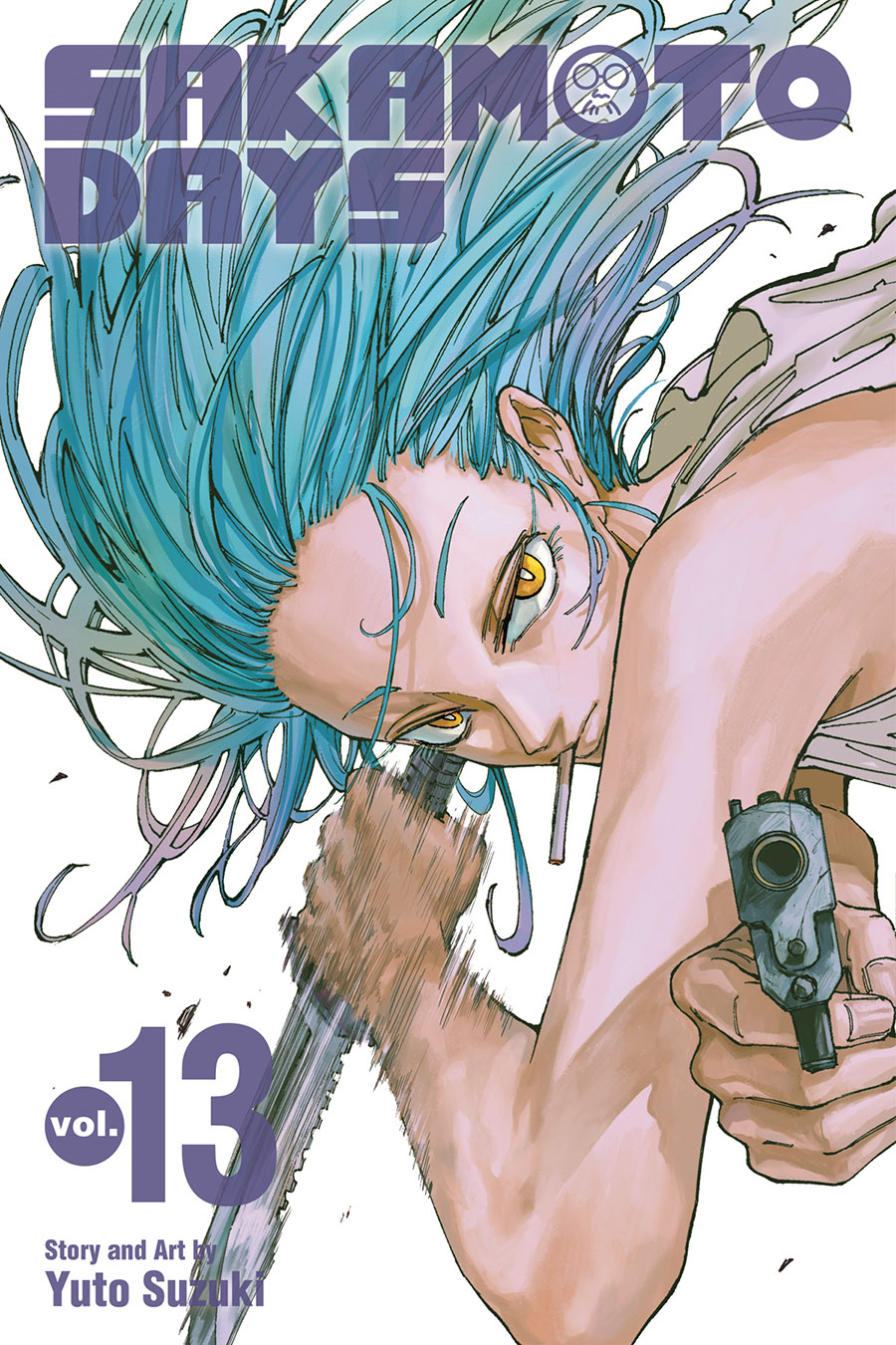 Sakamoto Days Vol 13 GN
