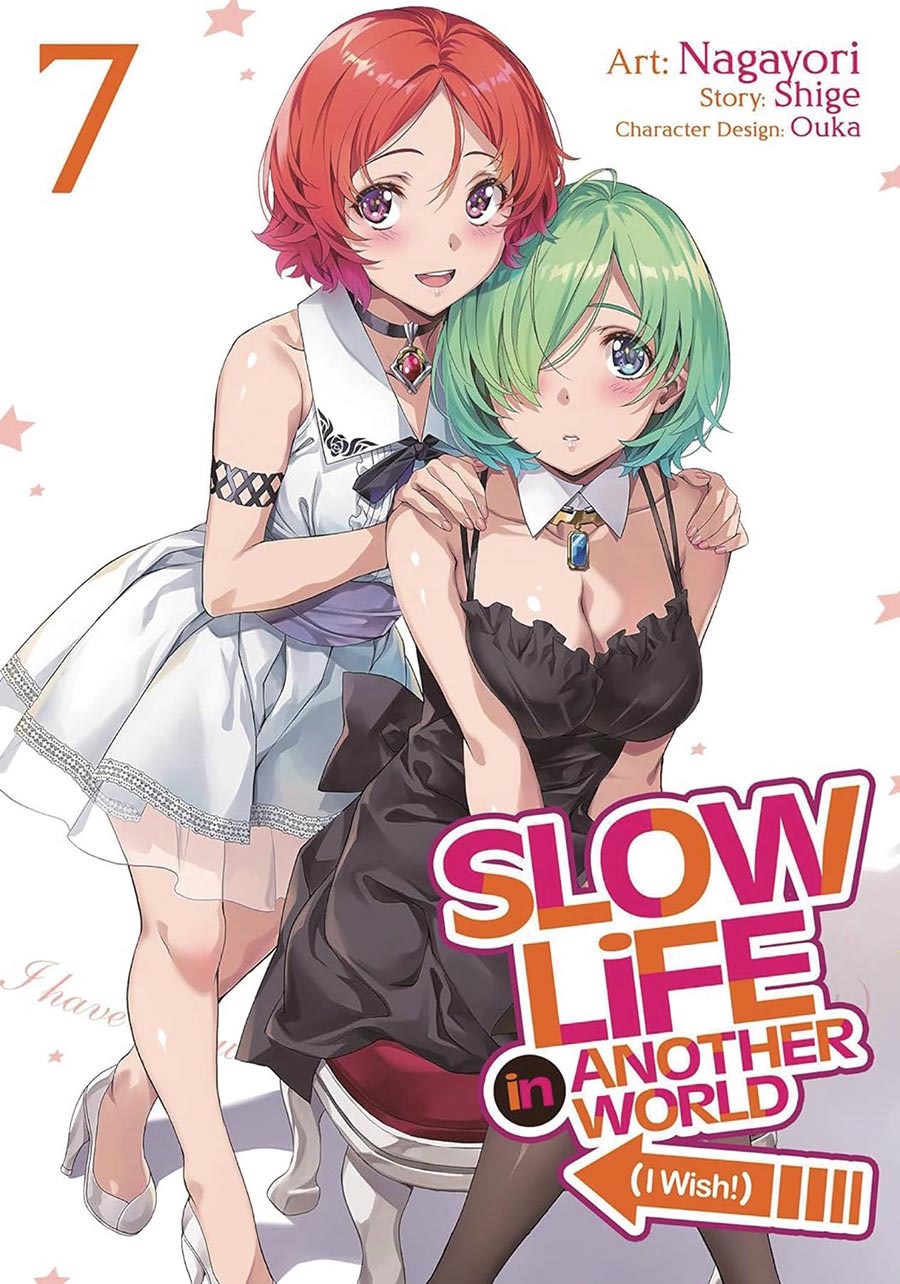 Slow Life In Another World (I Wish) Vol 7 GN