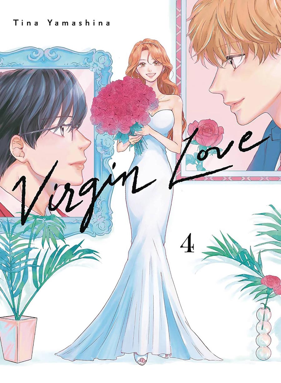 Virgin Love Vol 4 GN