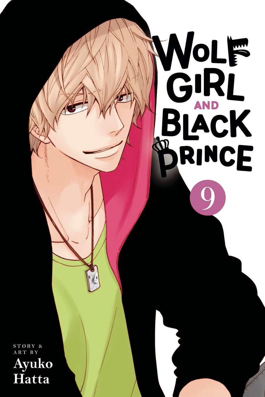 Wolf Girl And Black Prince Vol 9 GN