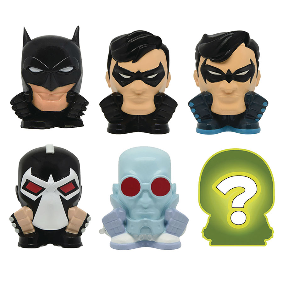 DC Batman Mash Ems Blind Mystery Box 20-Piece Display