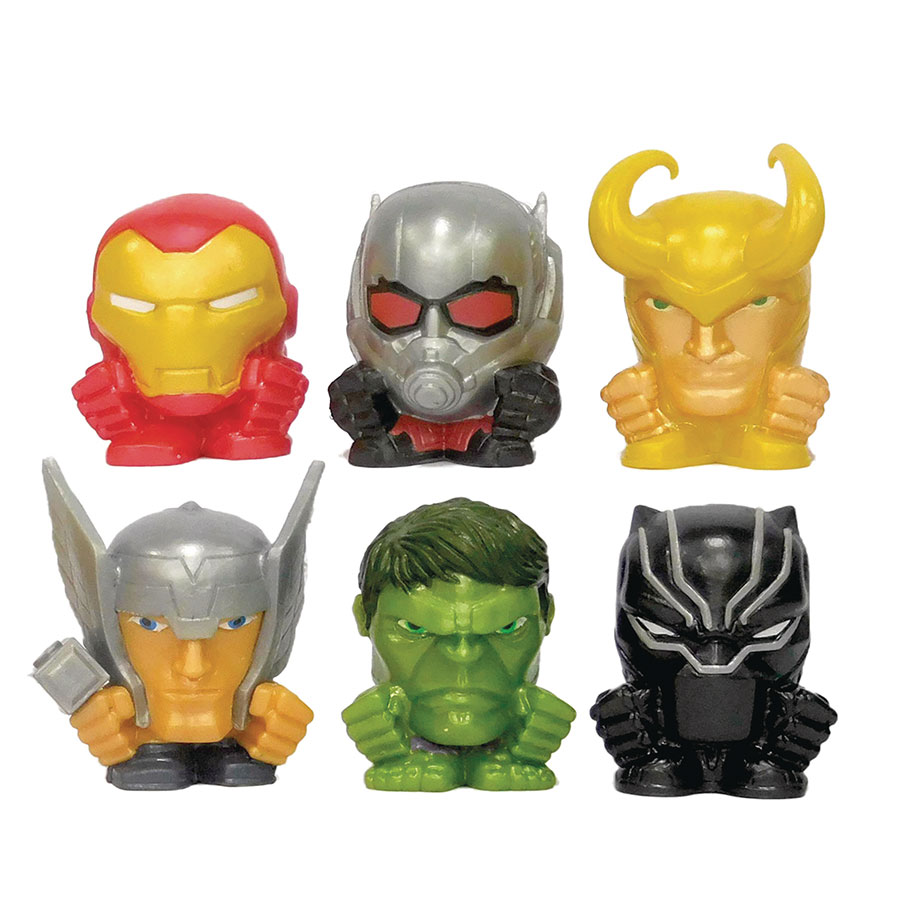 Marvel Avengers Mash Ems Blind Mystery Box
