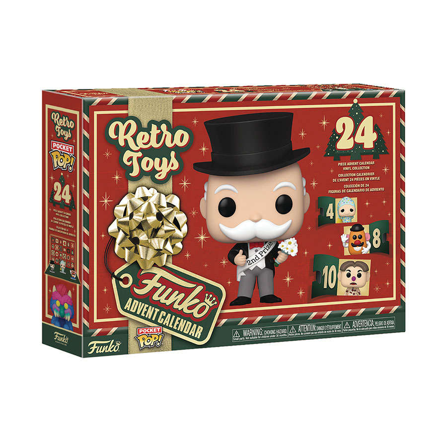 Advent Calendar - Hasbro