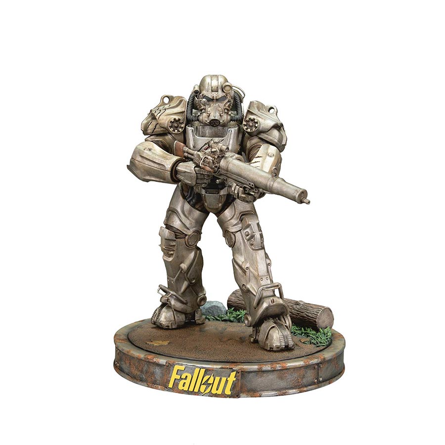 Fallout (Amazon Prime) Maximus Figure