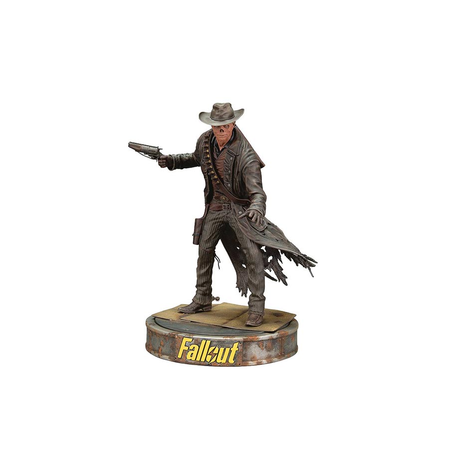 Fallout (Amazon Prime) The Ghoul Figure
