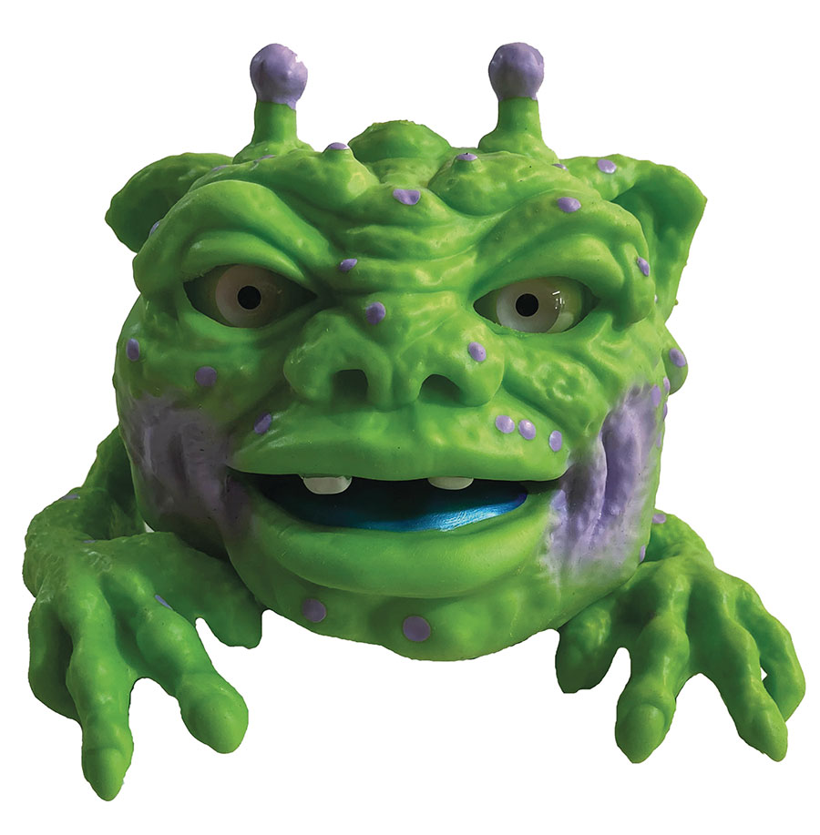 Boglins Alien Boglin 8-Inch Collectible Figure - Dwizork