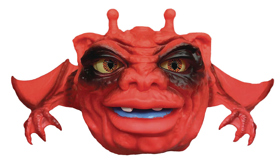 Boglins Bat Boglin 8-Inch Collectible Figure - Drak