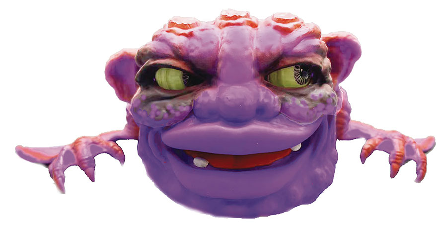 Boglins Bat Boglin 8-Inch Collectible Figure - Vlad