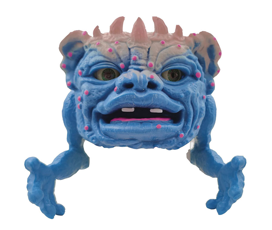 Boglins King Wort 8-Inch Collectible Figure