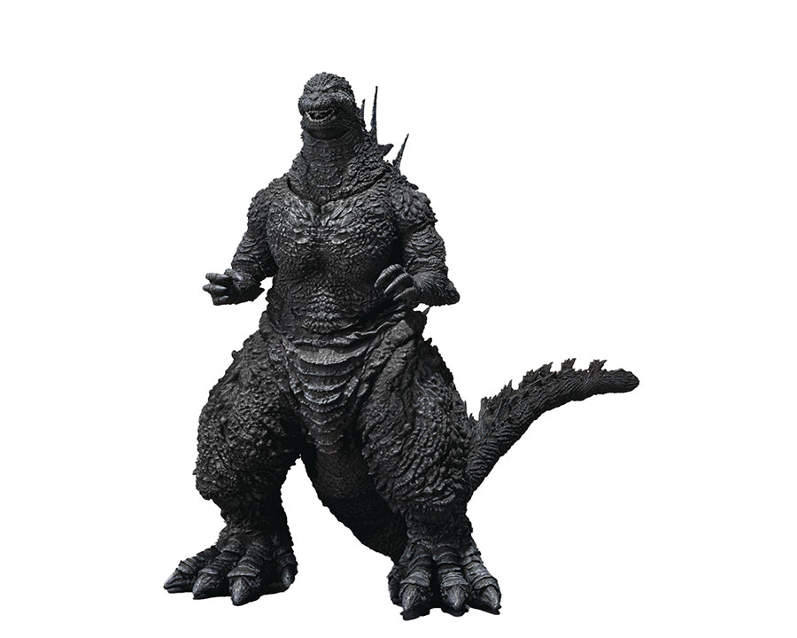 Godzilla Minus One S.H.MonsterArts - Godzilla Minus Color Action Figure