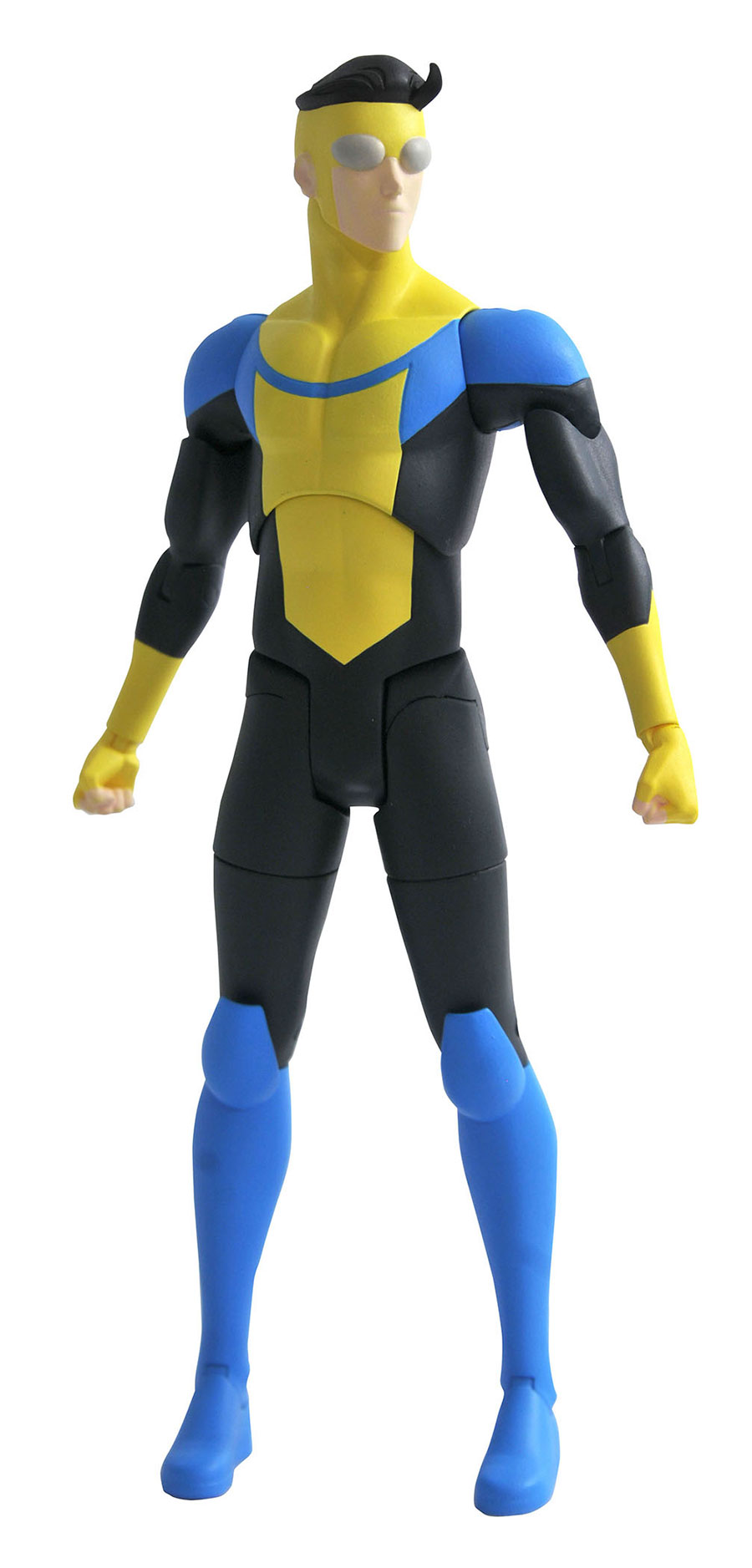Invincible Animation Deluxe Action Figure Series 1 - Invincible