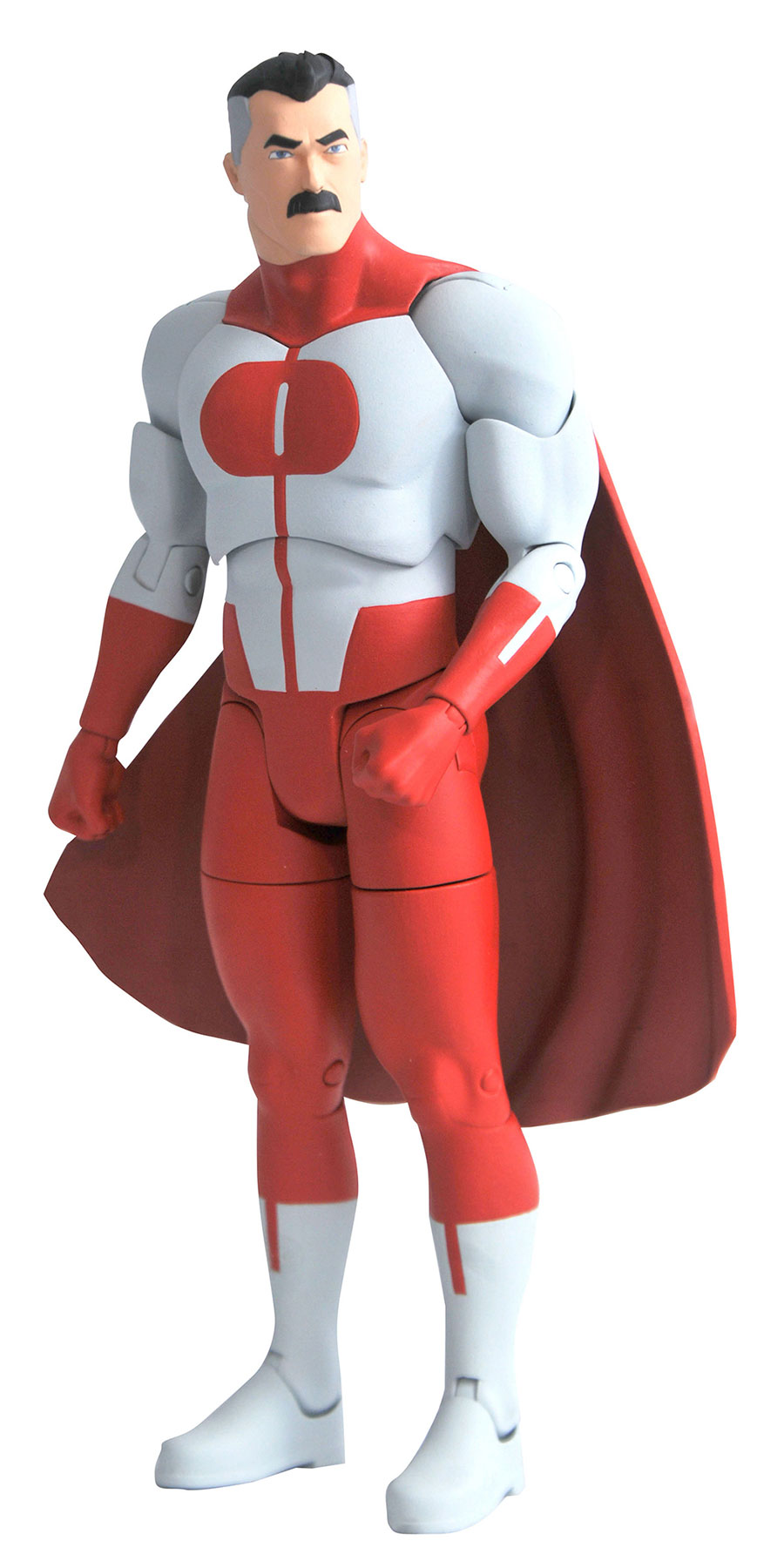 Invincible Animation Deluxe Action Figure Series 1 - Omni-Man