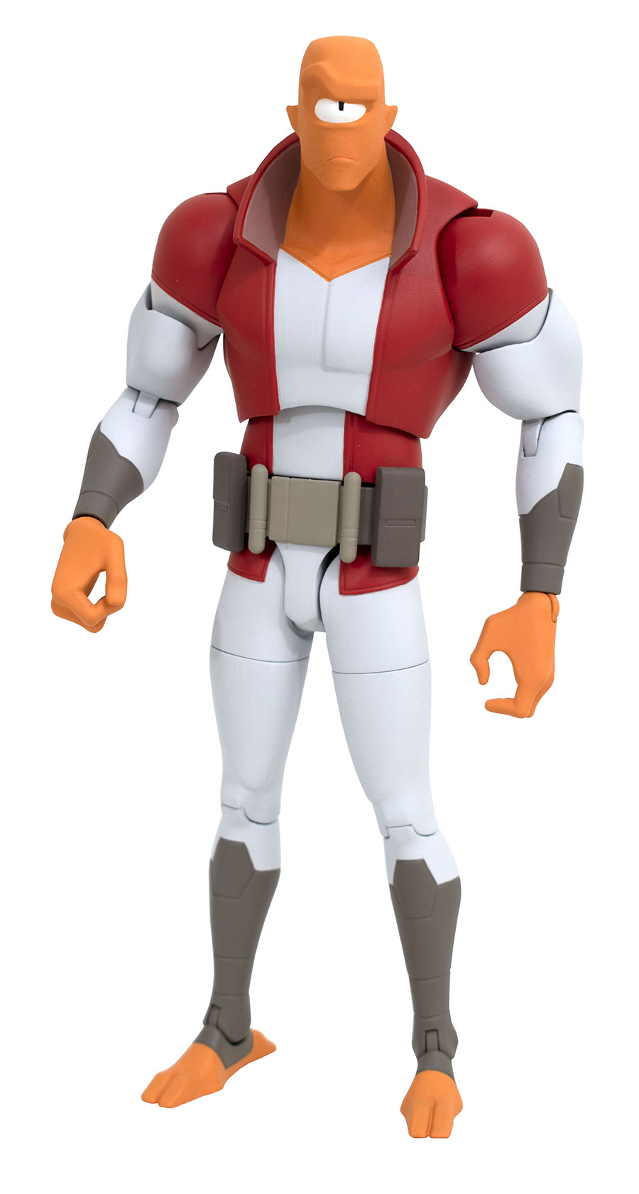 Invincible Animation Deluxe Action Figure Series 3 - Allen