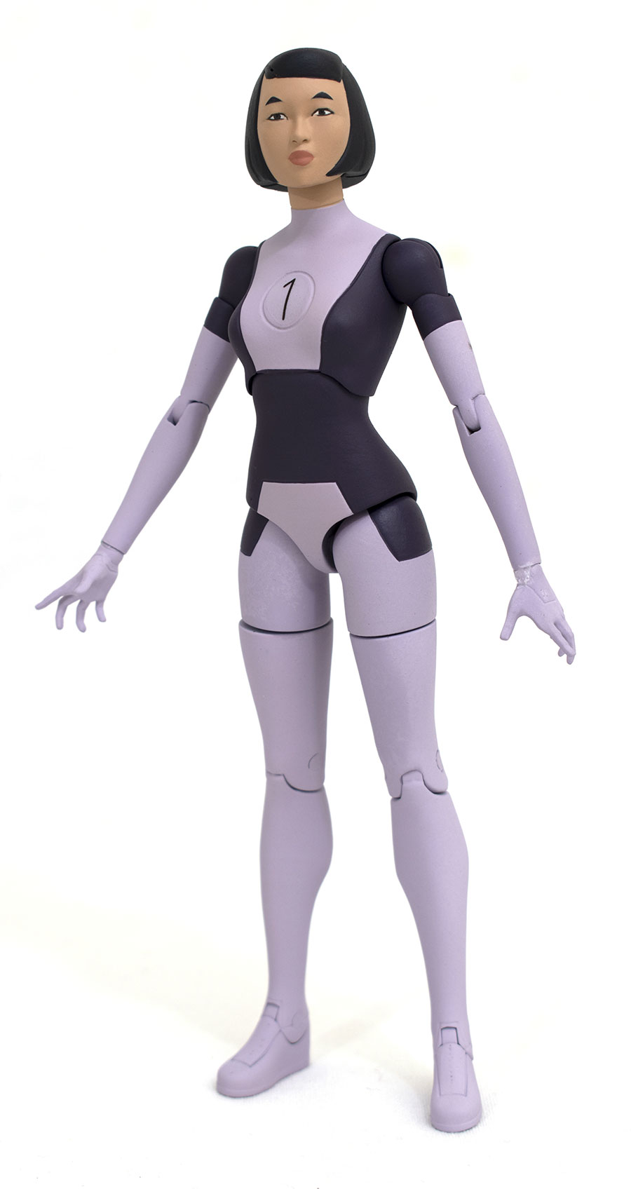 Invincible Animation Deluxe Action Figure Series 3 - Dupli Kate
