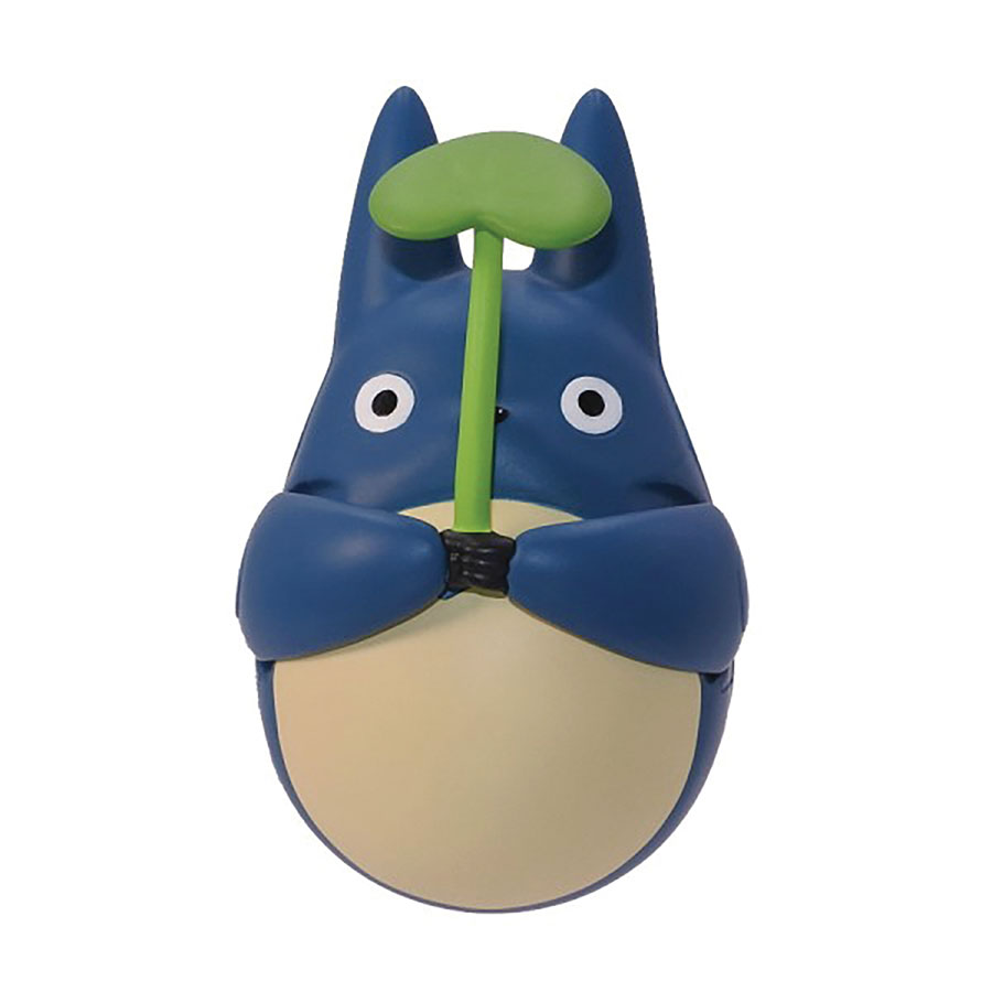 My Neighbor Totoro Totoro Tilting Figure - Blue
